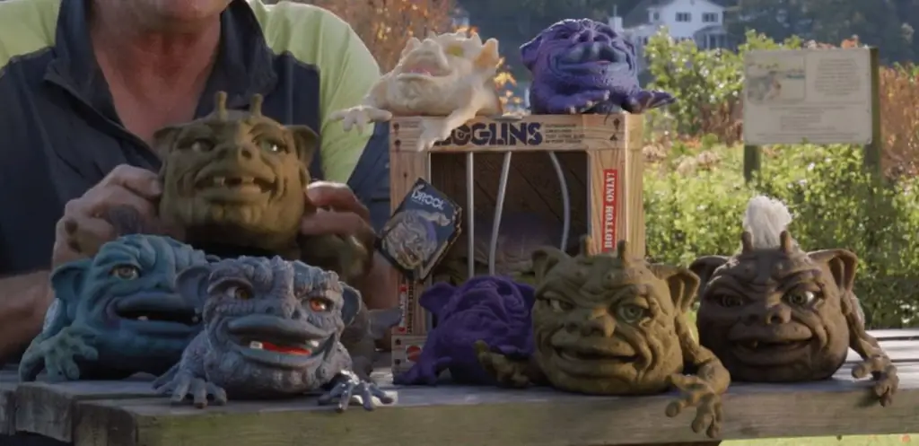 The Boglins вернулись с новой кампанией Kickstarter от оригинального создателя
