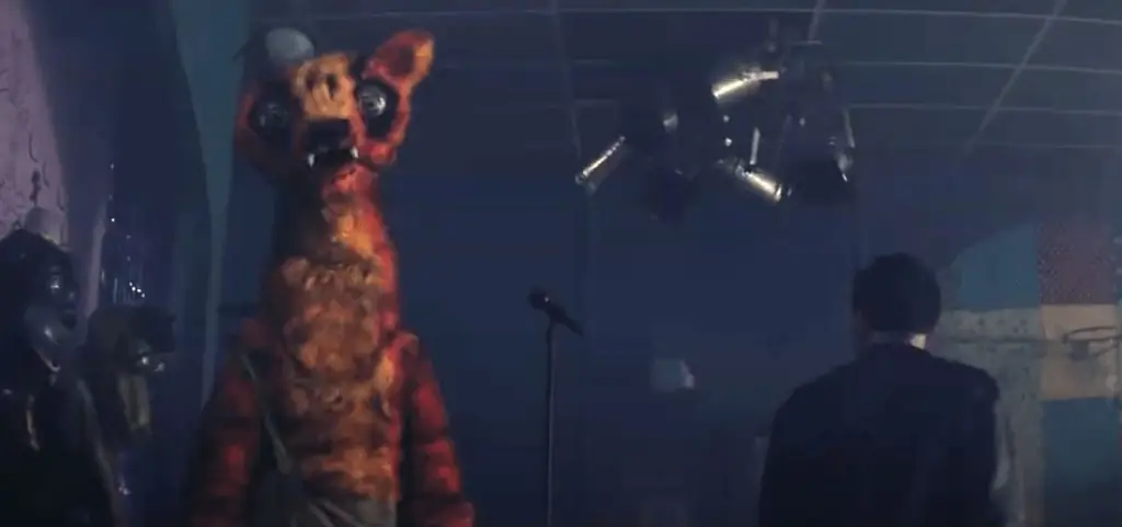 Николас Кейдж сразится со злыми аниматрониками в следующем году в «Стране чудес Вилли» [тизер]