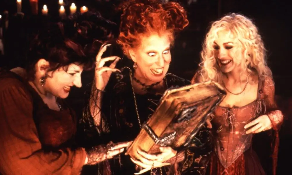 [Подкаст Horror Queers] 'Hocus Pocus' as Queer Gateway Horror