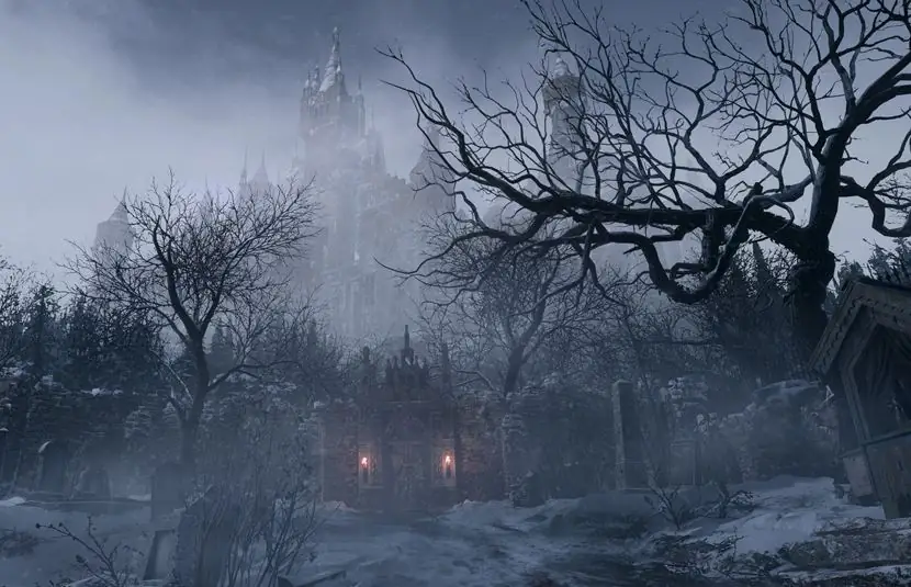 Sony перечисляет иммерсивные и графические улучшения для «Resident Evil Village» на своей странице PlayStation