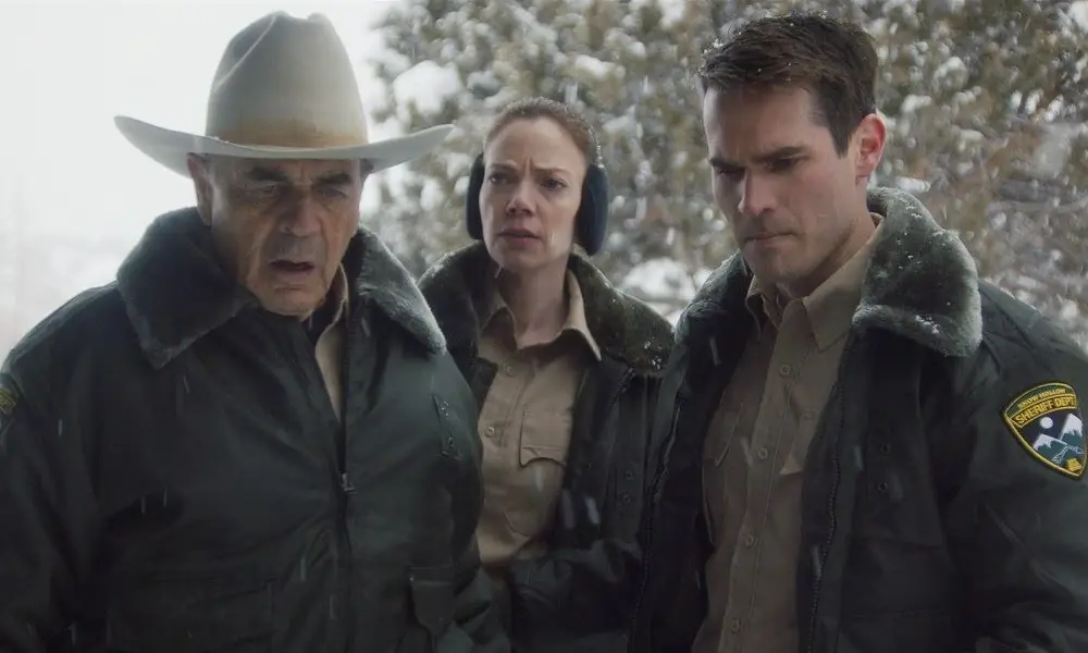 «Волк из Снежной Лощины» приносит укус Blu