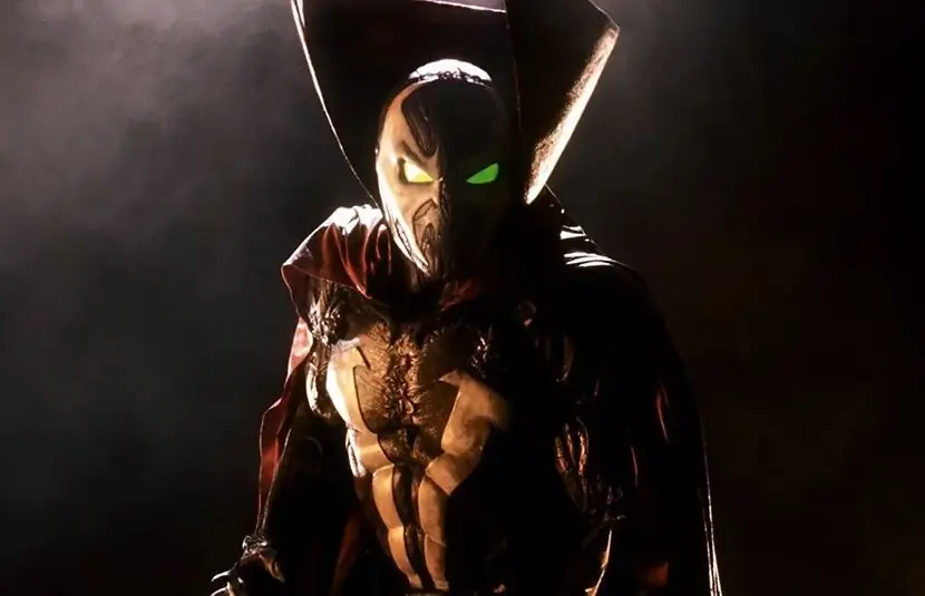 Перезапуск «Спауна»: Blumhouse работает над тем, чтобы «исправить историю»