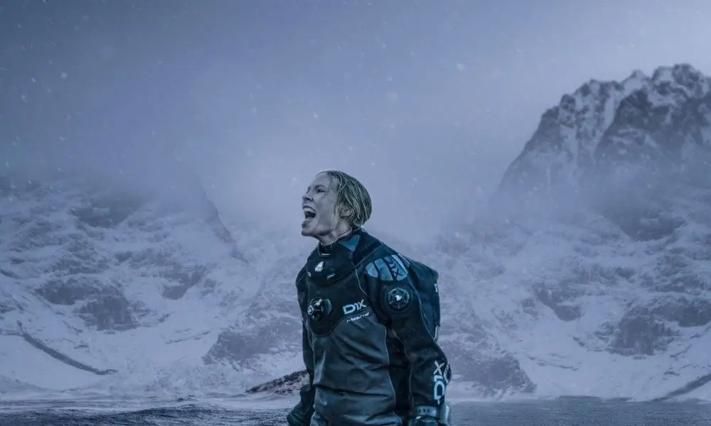 Триллер о выживании 'Breaking Surface' принесет интенсивный водный ужас в декабре этого года [трейлер]