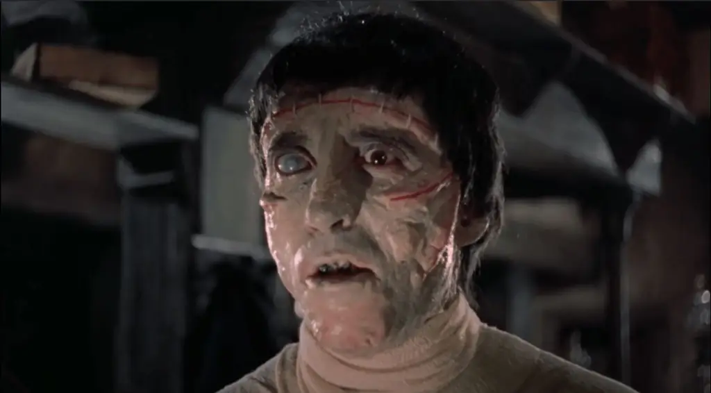 «Проклятие Франкенштейна» получило новую реставрацию для Warner Archive Blu