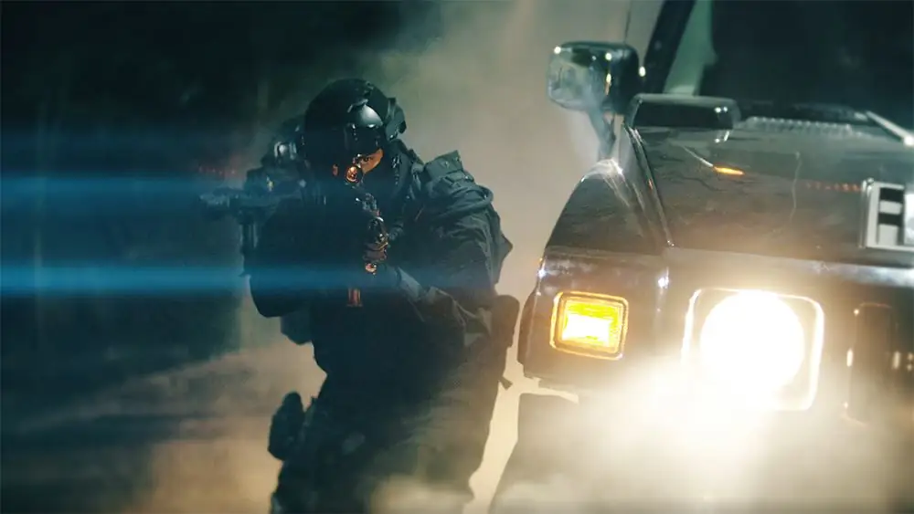 Триллер ужасов «COVID 21: Смертельный вирус» пытается остановить мутировавший супервирус