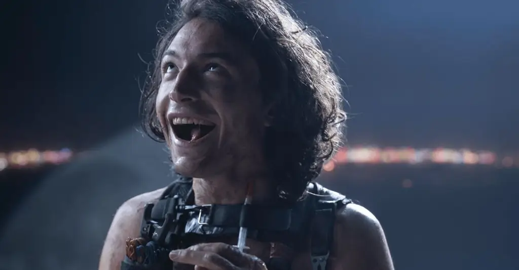 Эзра Миллер играет мусорщика в фильме Стивена Кинга «Противостояние» для CBS All Access [Image]