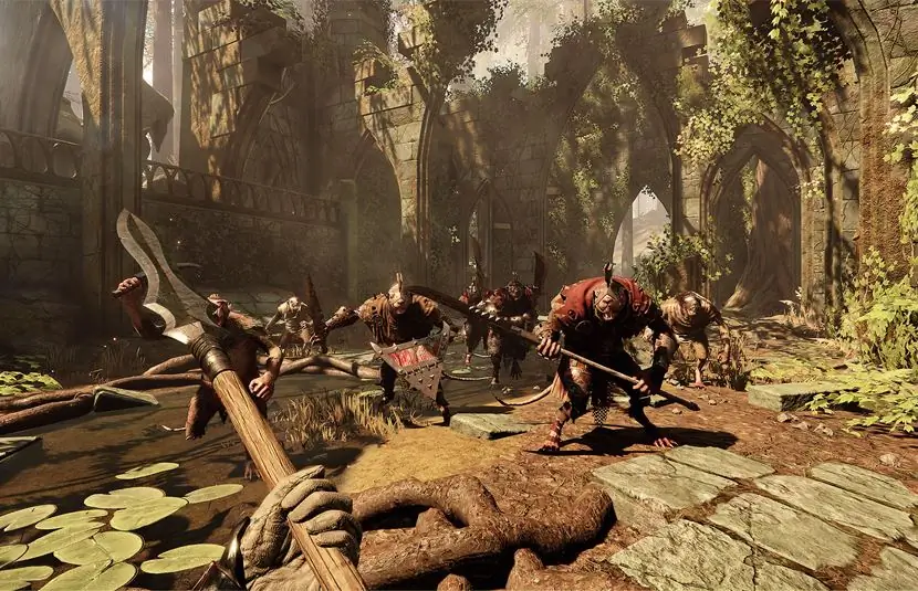 Fatshark раскрывает новые подробности о грядущем DLC «Vermintide 2»