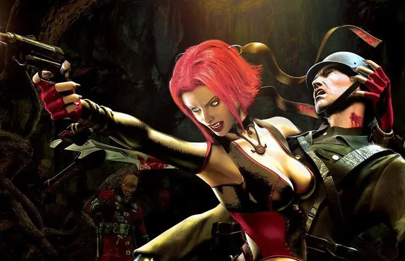 «BloodRayne: Terminal Cut» и «BloodRayne 2: Terminal Cut» выйдут 20 ноября
