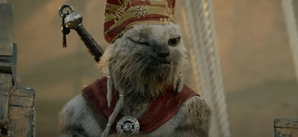 «Охотник на монстров»: два новых международных трейлера дают нам первый взгляд на Рона Перлмана, Палико и многое другое