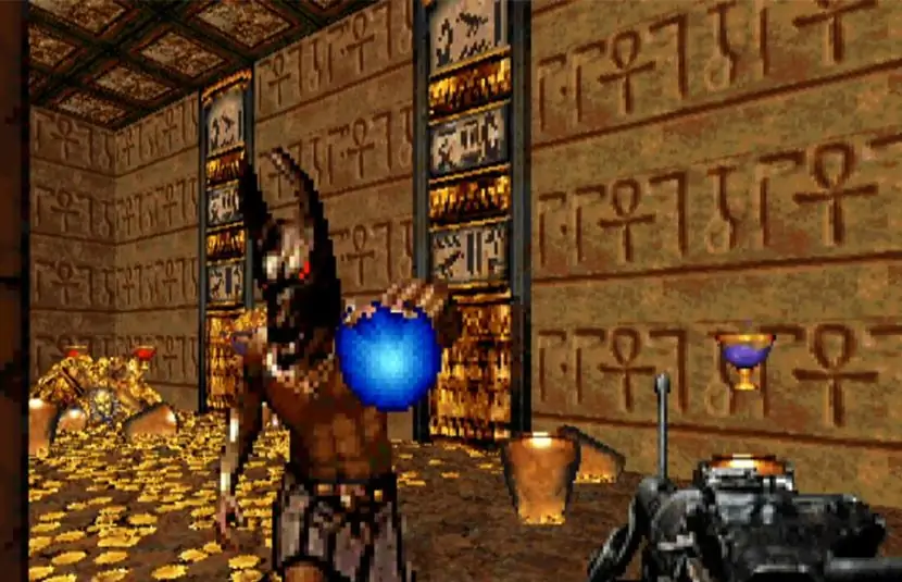 Культовый классический шутер Powerslave добавлен на GOG.com; Объявлен грядущий ремастер