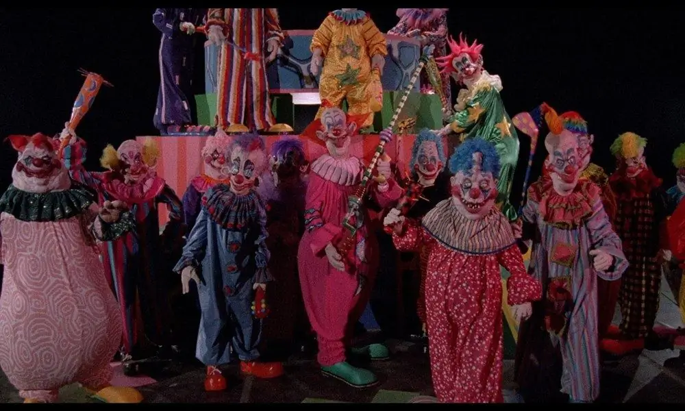 Стивен Чиодо все еще поддерживает надежду на сиквел «Клоуны-убийцы из космоса»