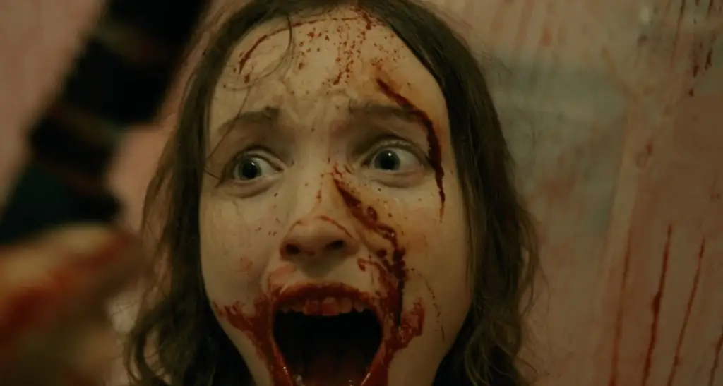 Psychopomp' оставляет кровавое месиво в ванной [Эксклюзив]