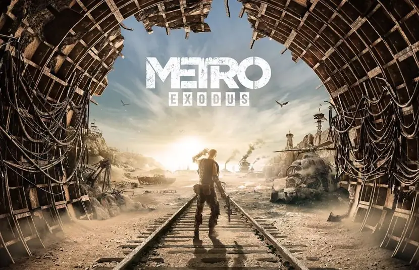 "Metro Exodus" получает дальше