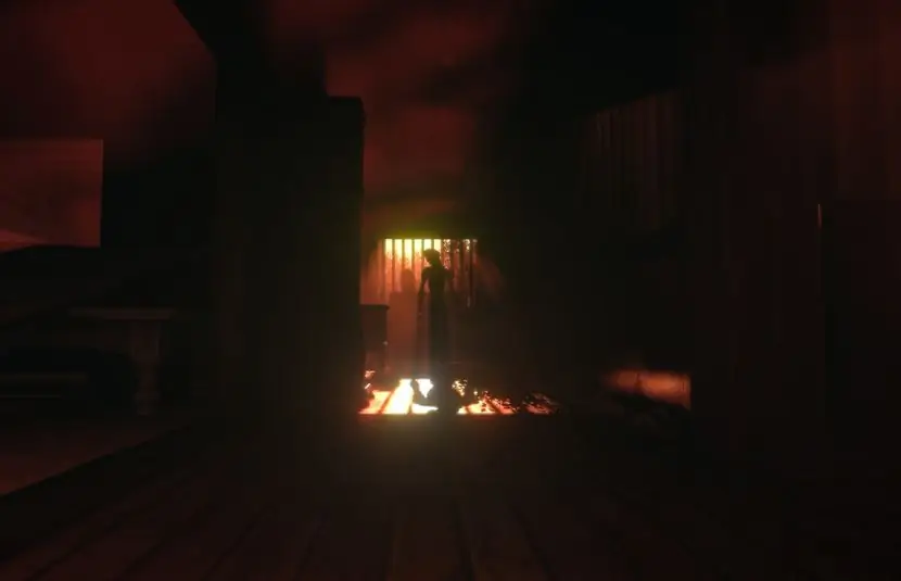 Japanese Survival Horror Game 'Yuoni' - смертельная игра в прятки