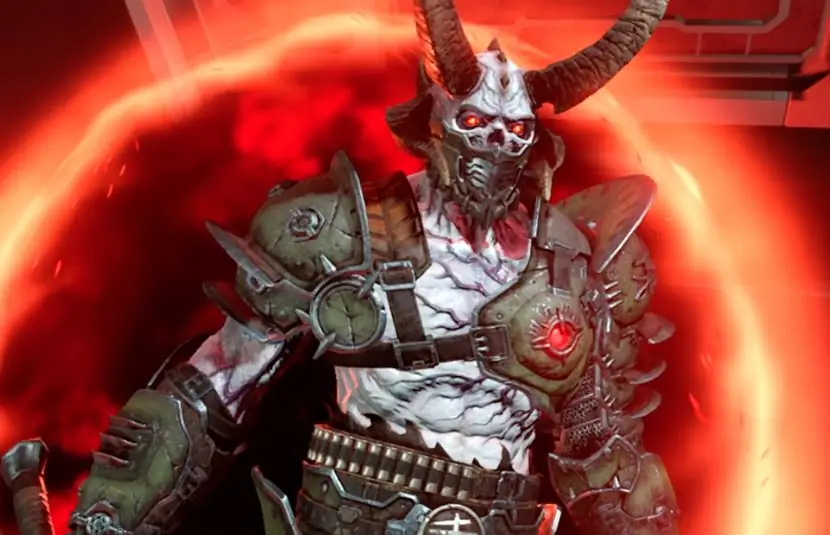 DOOM Eternal' наконец-то выйдет на Nintendo Switch на следующей неделе