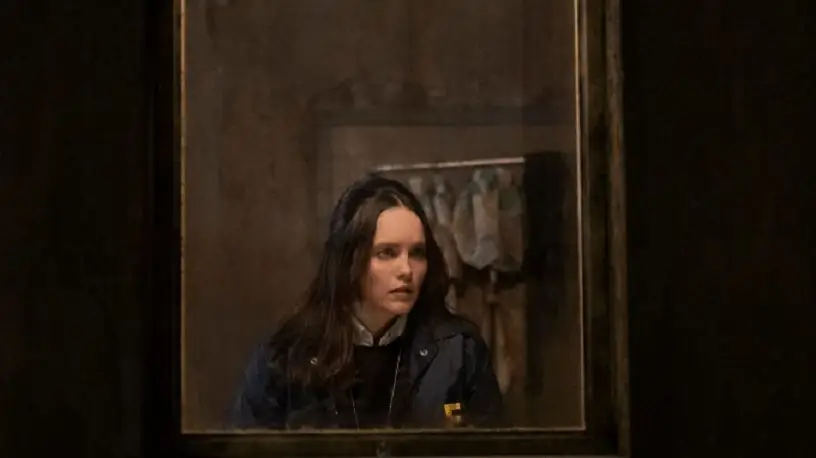 "Кларис": Баффало Билл появляется в первом кадре сиквела сериала CBS "Молчание ягнят" [трейлер]