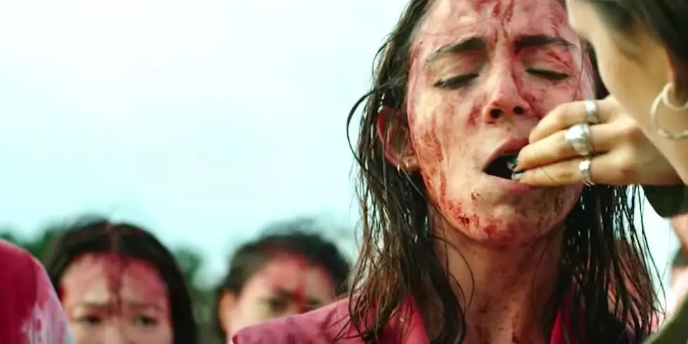 Raw' Джулии Дюкурно получает Blu