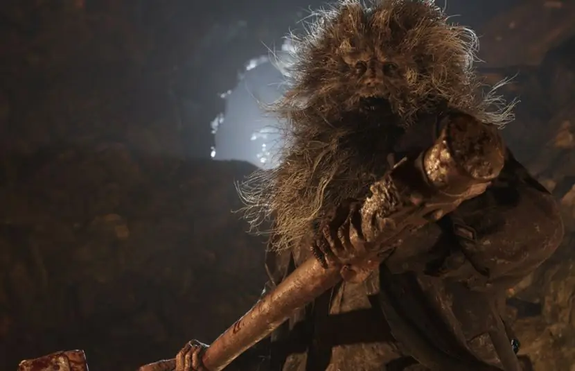 Новые скриншоты Resident Evil Village