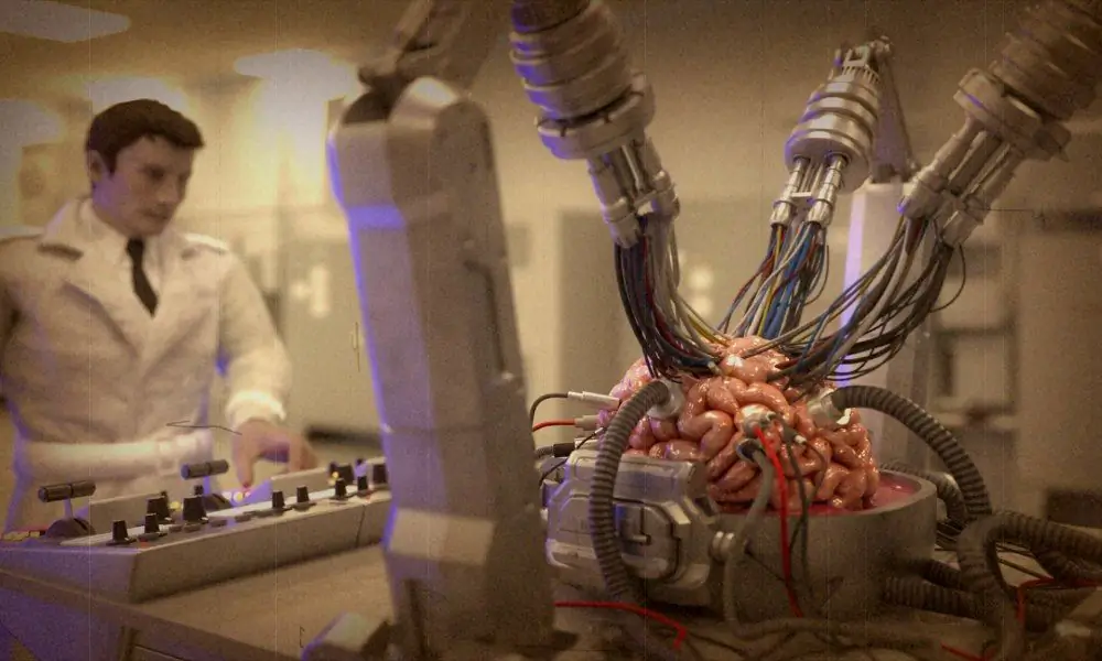 Родни Ашер «Сбой в матрице» спрашивает, что, если мы живем в симуляции? [Трейлер]