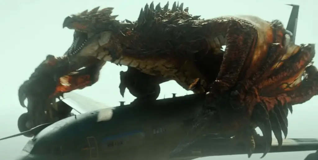 «Охотник на монстров» лидирует по кассовым сборам на выходных, собрав чуть более 2 миллионов долларов