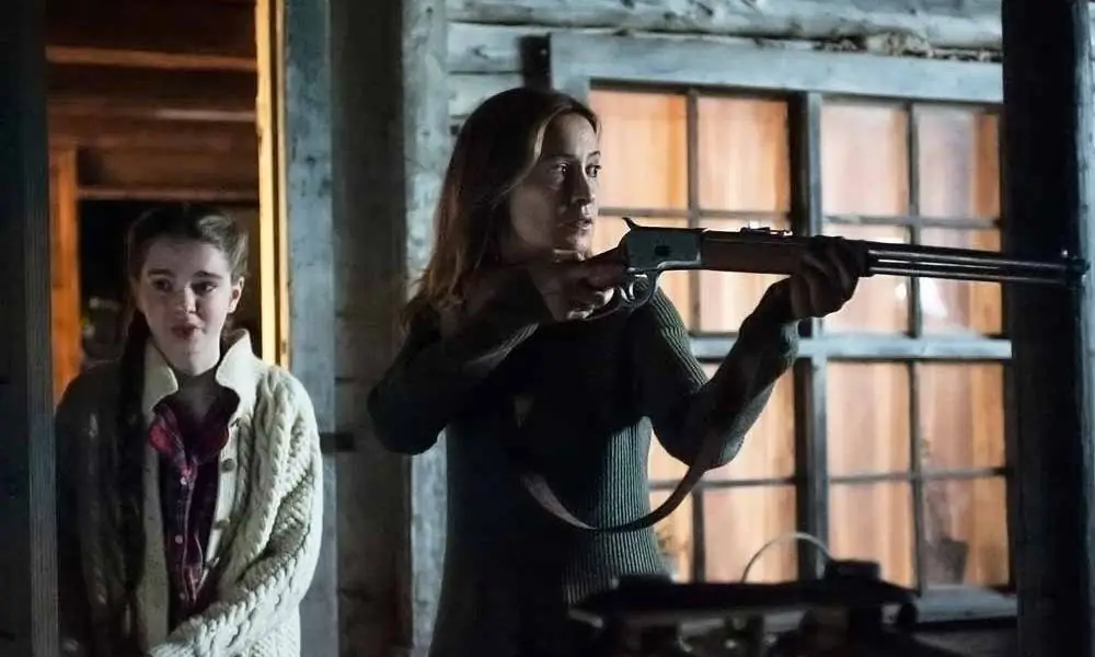 Свежий трейлер «Hunter Hunter» рекламирует один из самых шокирующих фильмов года [видео]