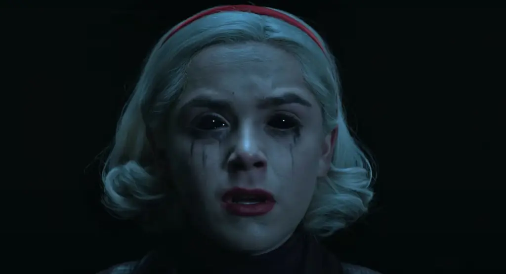 Кирнан Шипка о своей любви к ужасам и потусторонних ужасах, которые ждут в последнем сезоне «Сабрины» [Интервью]