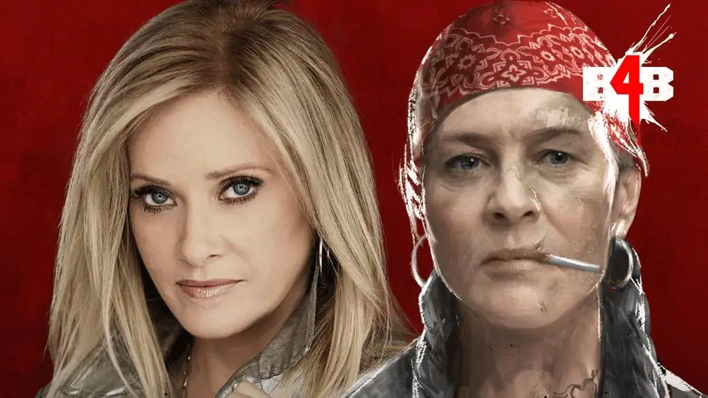 Озвучка видеоигры Back 4 Blood включает Барбару Крэмптон