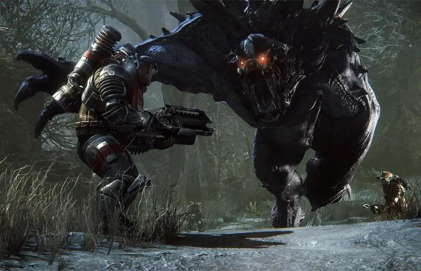 Turtle Rock углубляется в разработку «Back 4 Blood» в новом видео