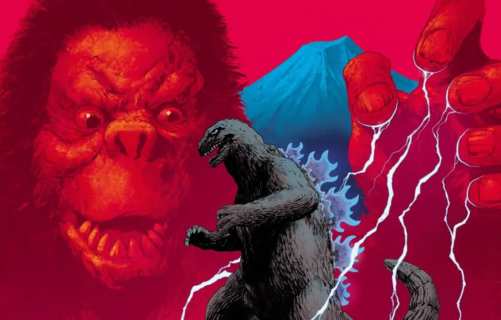 Waxwork выпускает бокс-сет «Годзилла: саундтреки эпохи Сёва», включающий 15 саундтреков к фильму «Годзилла»