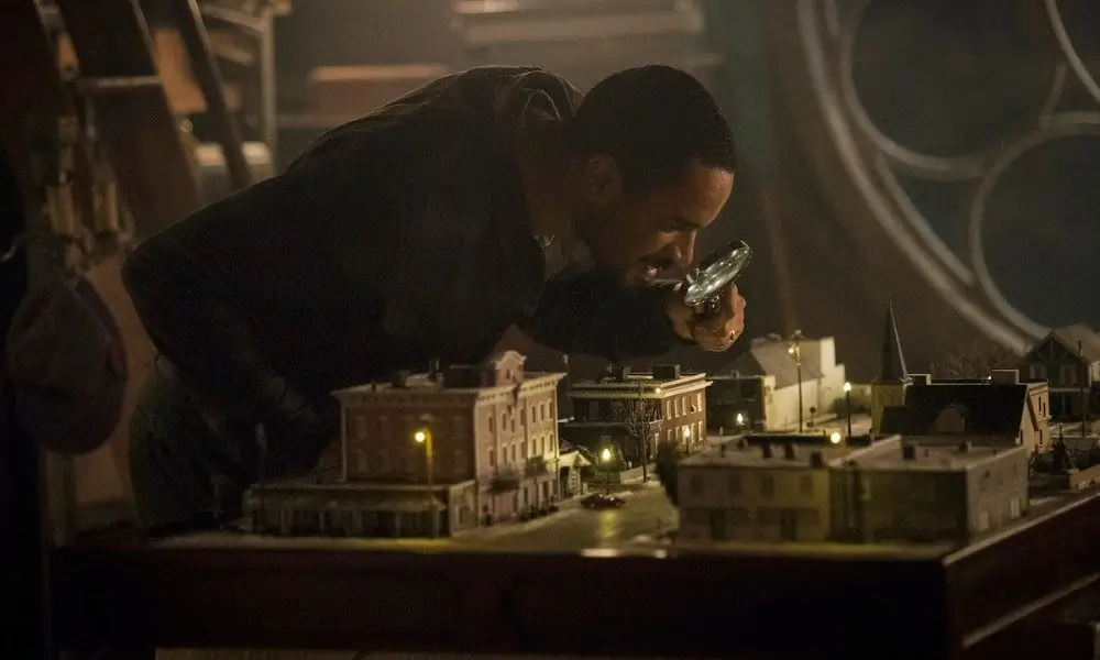 Удаленная сцена из «Сумеречной зоны: второй сезон» бросает тень на «Маленький город» [Эксклюзив]