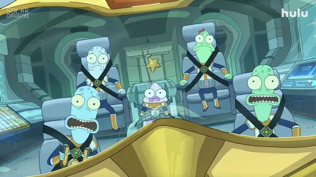 Авария "Солнечных противоположностей"