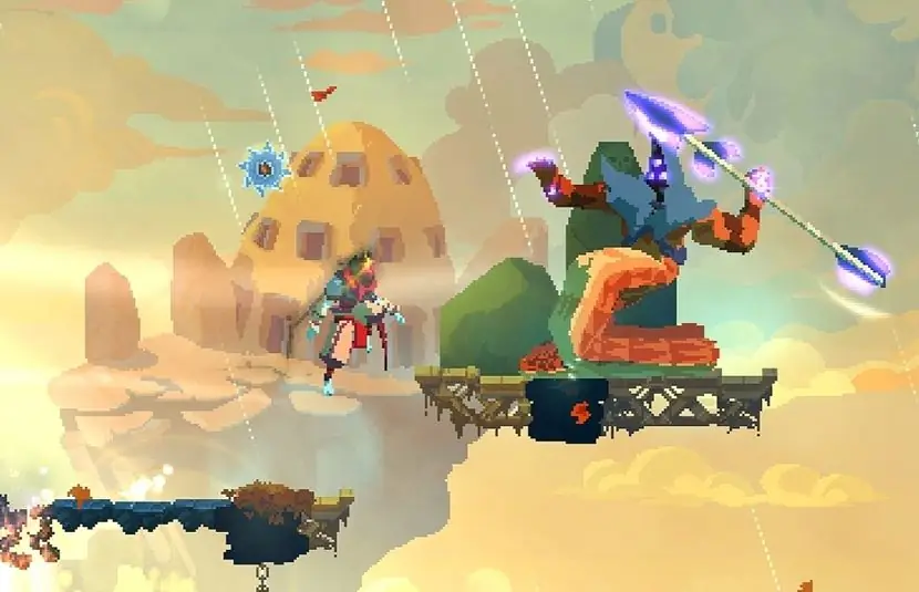 Дополнение «Fatal Falls» для Dead Cells выйдет 26 января