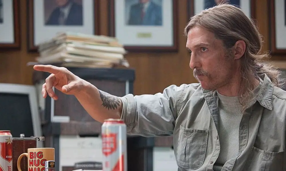 «Искупитель»: сериал FX, который должен был воссоединить Мэтью МакКонахи и создателя «Настоящего детектива», больше не выпускается