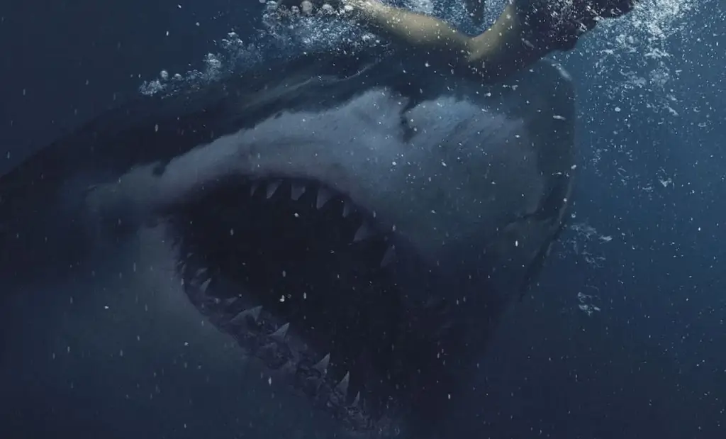 Откусите первые кадры из фильма ужасов о нападении австралийской акулы 'Great White