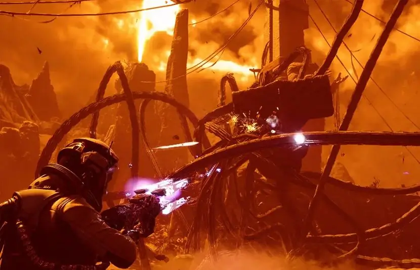 Новый трейлер «Возвращения» смотрит на безумную битву