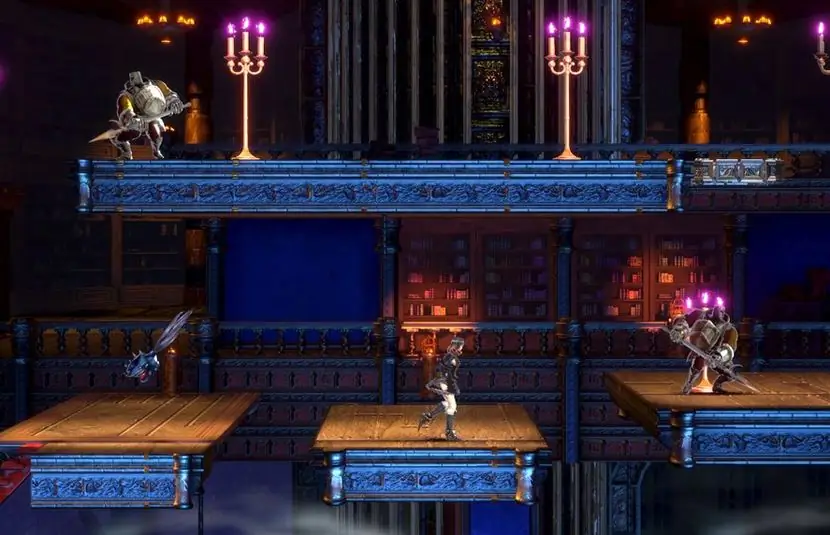 Новое DLC для «Bloodstained: Ritual of the Night»; Включает два новых режима