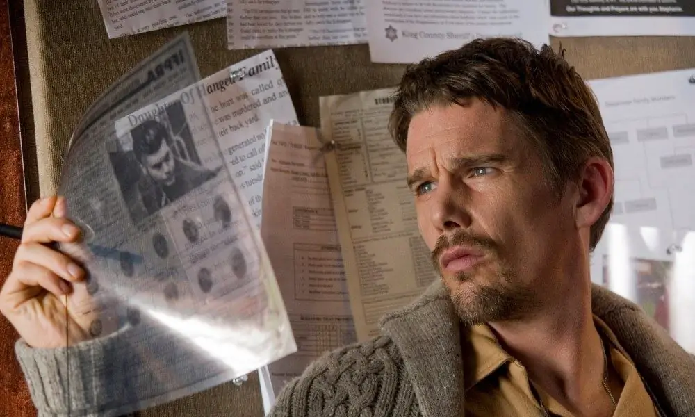 Итан Хоук сыграет главного злодея в сериале Marvel «Лунный рыцарь»