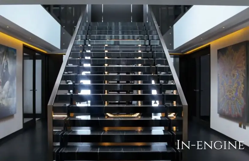 Ninja Theory демонстрирует пугающе великолепную среду «Project: Mara» как часть обновления разработки