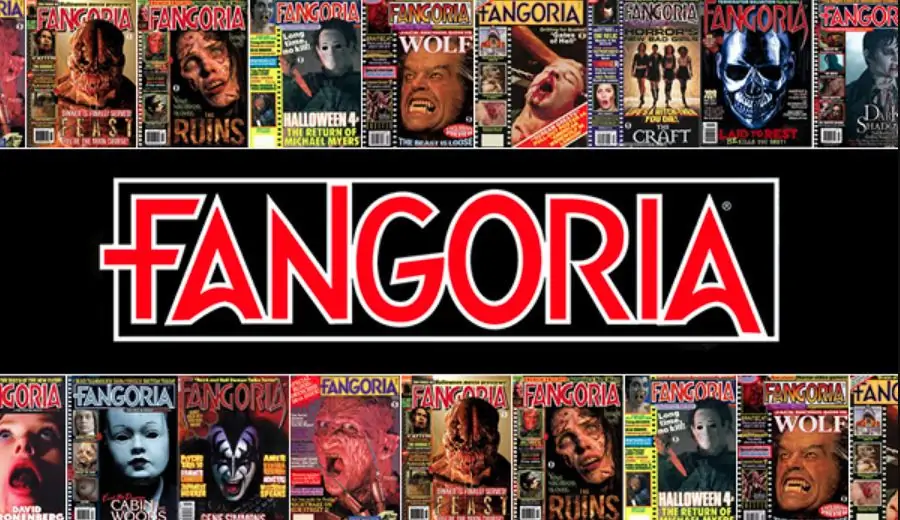 Fangoria запускает новую баннерную студию Fangoria Studios для кино- и телепроектов