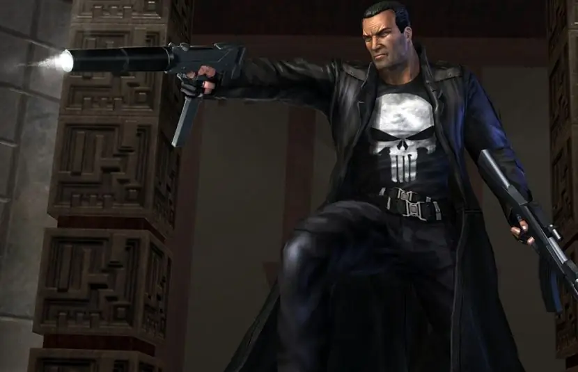 Нил Дракманн из Naughty Dog хотел бы сделать игру про Карателя или Призрачного гонщика