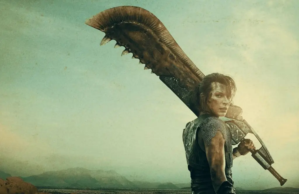 Monster Hunter' приносит Monster Mayhem в цифровой формат в феврале и 4K/Blu