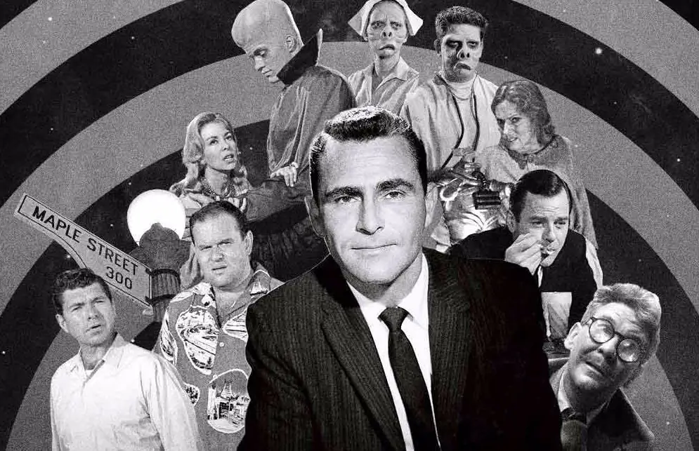 Режиссер «Донни Дарко» Ричард Келли рассказывает о своем «очень амбициозном» биографическом фильме о Роде Серлинге