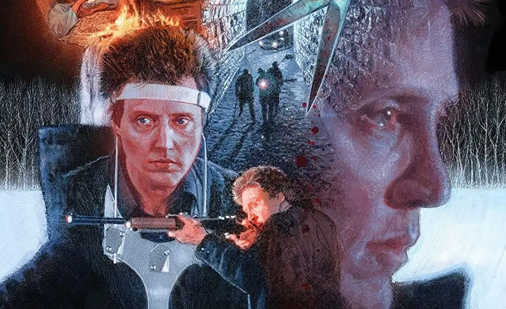Scream Factory выпускает «Мертвую зону» для Blu