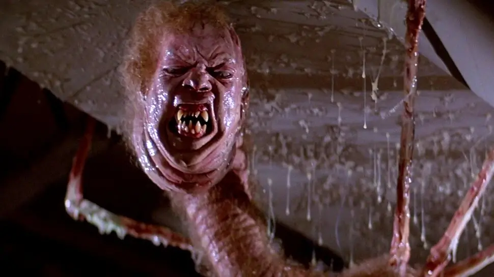 The Thing Джона Карпентера приносит великолепные практические эффекты в 4K Ultra HD в сентябре