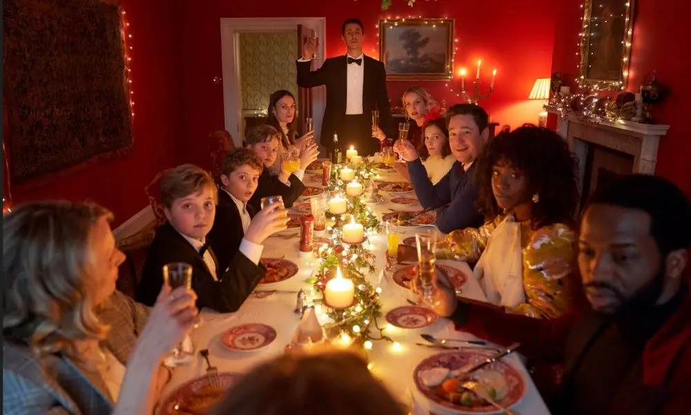 AMC+ тосты за премьеру «Silent Night» 3 декабря в новом образе
