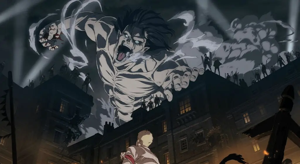 Funimation представляет восемь специальных эпизодов «Атаки на Титанов» в этом месяце в преддверии финального сезона, часть 2