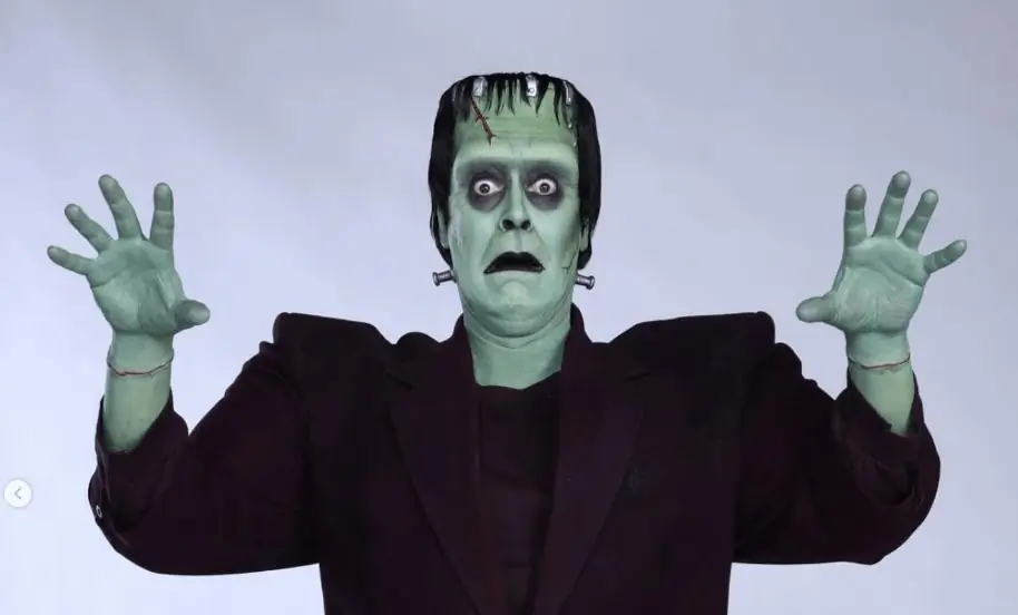 Тизер-трейлер Роба Зомби «The Munsters» выходит завтра, 8 июня