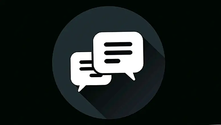 Мысль вызывает вопросы, чтобы начать любой разговор