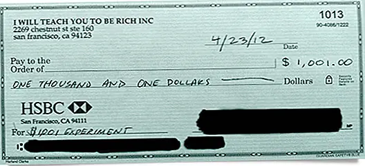 Что бы вы сделали со свободной 1000 долларов?