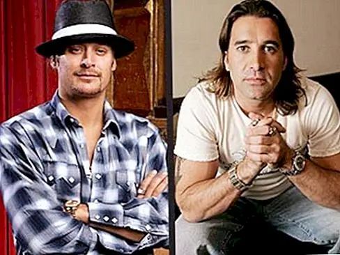 Kid Rock And Scott Stapp В сексуальной ленте Frenzy